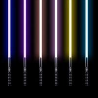 Spada laser lightsaber Star Wars