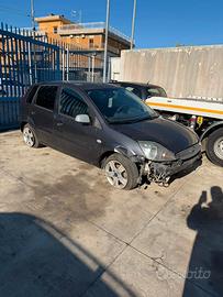 Ford Fiesta così come la si vede