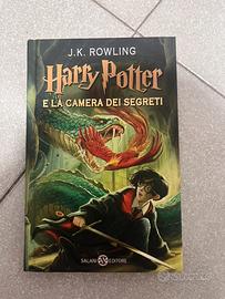 Libro Harry Potter