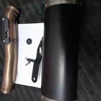 Terminale mivv storm 890 Adventure 2021