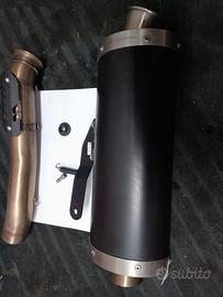 Terminale mivv storm 890 Adventure 2021