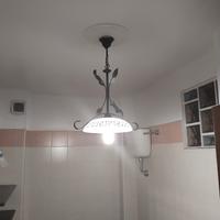 lampadario a 1 lampadine 