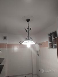 lampadario a 1 lampadine 