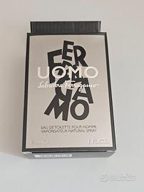 Salvatore Ferragamo Uomo EDT 30ml - Nuovo