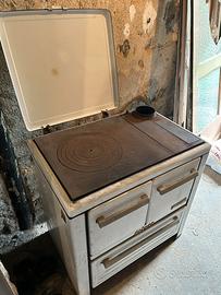 stufa a legna Deluxe economica