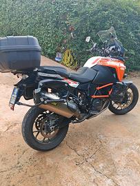 KTM 1290 Super Adventure - 2018