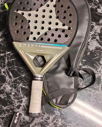 Racchetta padel Starvie Kenta Eternal soft 30
