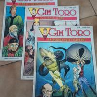 fumetti Gordon e Gim toro