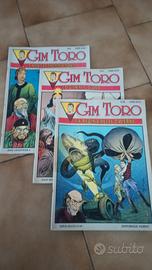 fumetti Gordon e Gim toro