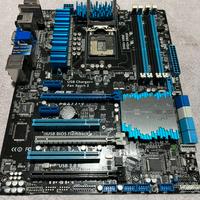 Scheda Madre Asus P8Z77-V