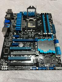 Scheda Madre Asus P8Z77-V