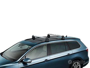 barre portatutto originali VW Passat b8