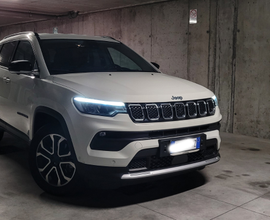 JEEP COMPASS 4xe Hybrid