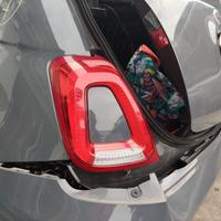 Fanale posteriore sinistro per Fiat 500 del 2019