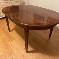 Tavolo ovale Villeroy & Boch