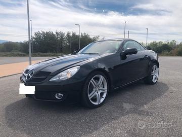 Mercedes Slk 200 K 184 cv E5 Restyling