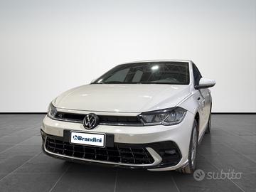 VOLKSWAGEN Polo 1.0 tsi R-Line 95cv