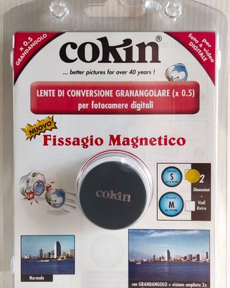 Cokin Grandangolare Magnetico Per Fotocamere Digit