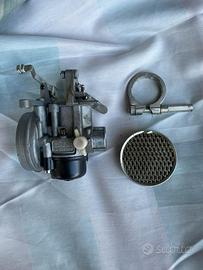 Carburatore Dell'Orto SHB 16.12 N per Vespa 50 HP