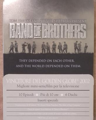 Band of Brothers - DVD