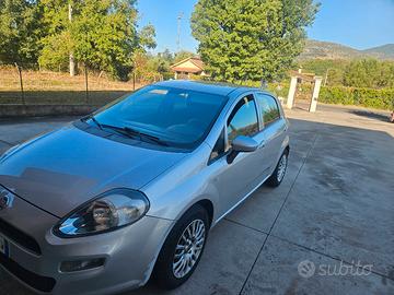 fiat punto 1300 multijet (2) 95 cv  anno 2017 