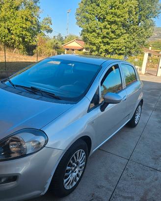 fiat punto 1300 multijet (2) 95 cv  anno 2017 