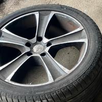 Cerchi da 19 per BMW X3