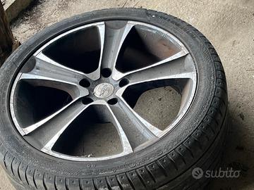 Cerchi da 19 per BMW X3