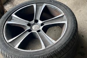 Cerchi da 19 per BMW X3