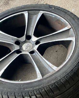 Cerchi da 19 per BMW X3