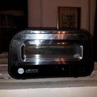 Forno elettrico per pizza