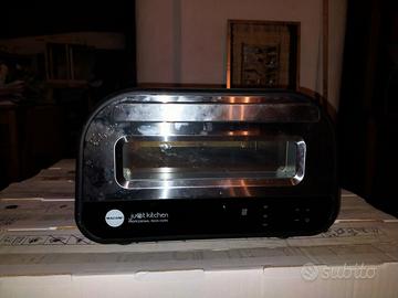 Forno elettrico per pizza