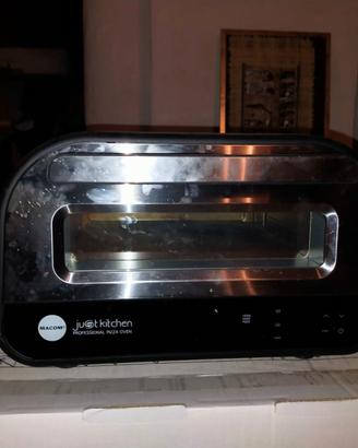 Forno elettrico per pizza