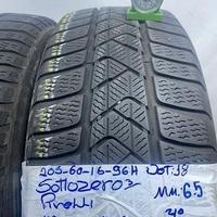 Gomme Usate Varie Marche 205 60 16 - 80%