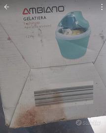 macchina gelato