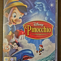 Pinocchio Disney. Dvd