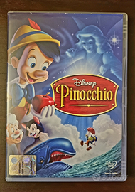 Pinocchio Disney. Dvd