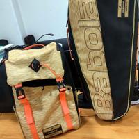 Babolat Zaino + Raquet Bag per Tennis