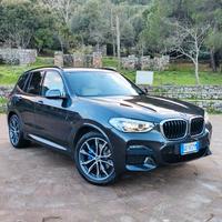 BMW X3 20d 48v Msport garanzia 2 anni bmw