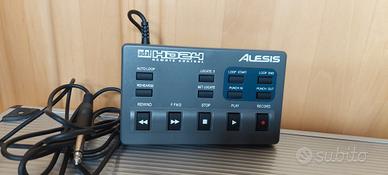 Remote control Alesis Adat hd24