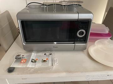 Forno microonde Whirlpool