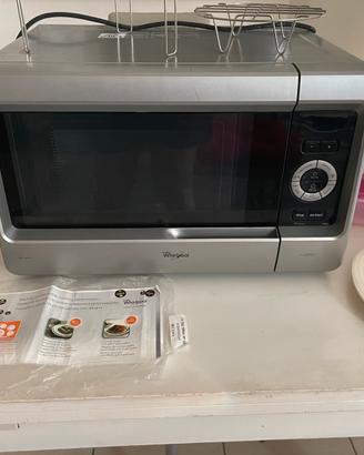 Forno microonde Whirlpool