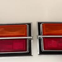 fanali posteriori fiat 130 berlina