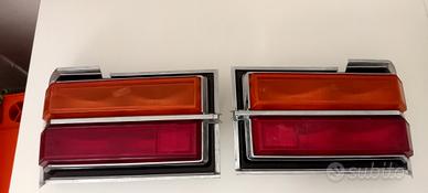 fanali posteriori fiat 130 berlina
