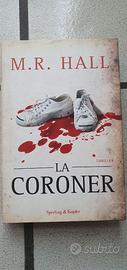 La Coroner - M.R. Hall - Copertina Rigida -