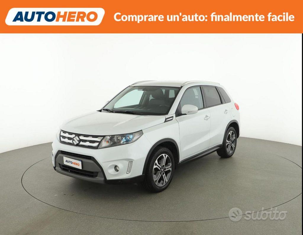 Suzuki Vitara (2015)