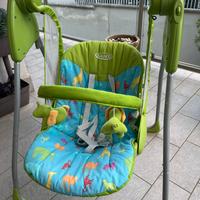 Altalena/sdraietta Chicco