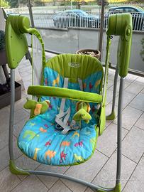 Altalena/sdraietta Chicco