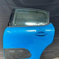 Porta posteriore sinistra Citroen C3