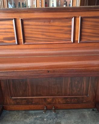 pianoforte Homan